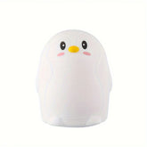 Penguin Silicone LED Pat Night Light USB Rechargeable